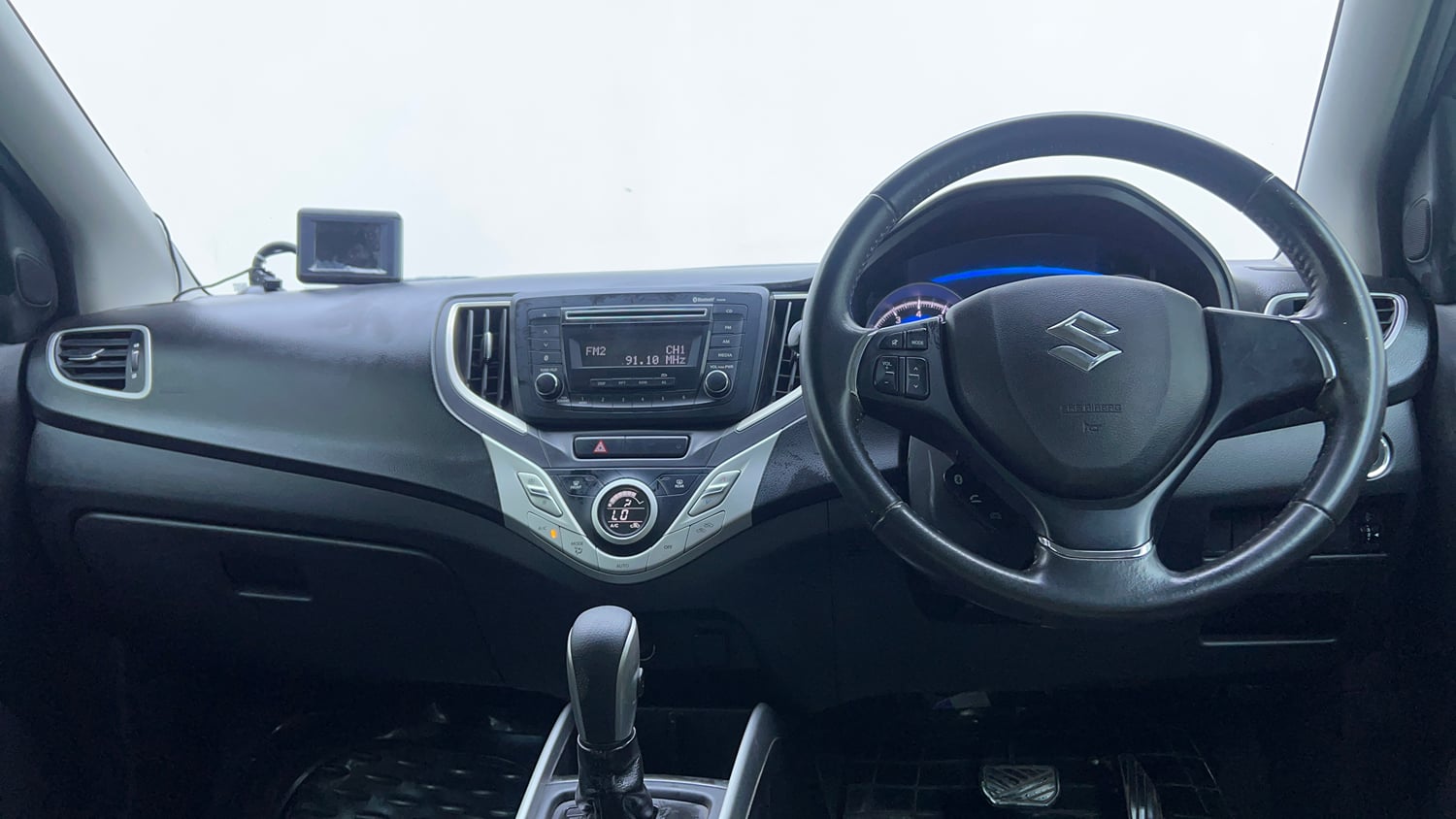 DASHBOARD VIDEO