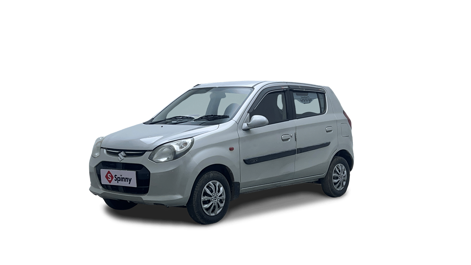 Used 2014 Maruti Suzuki Alto 800 Lxi Petrol Manual Image