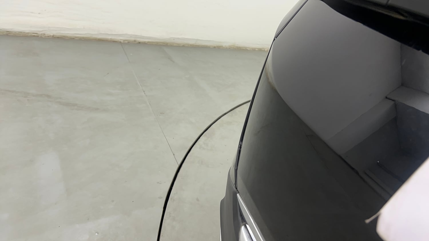 Used 2022 Tata Harrier XZ Plus Dark Edition Diesel Manual dents MINOR SCRATCH