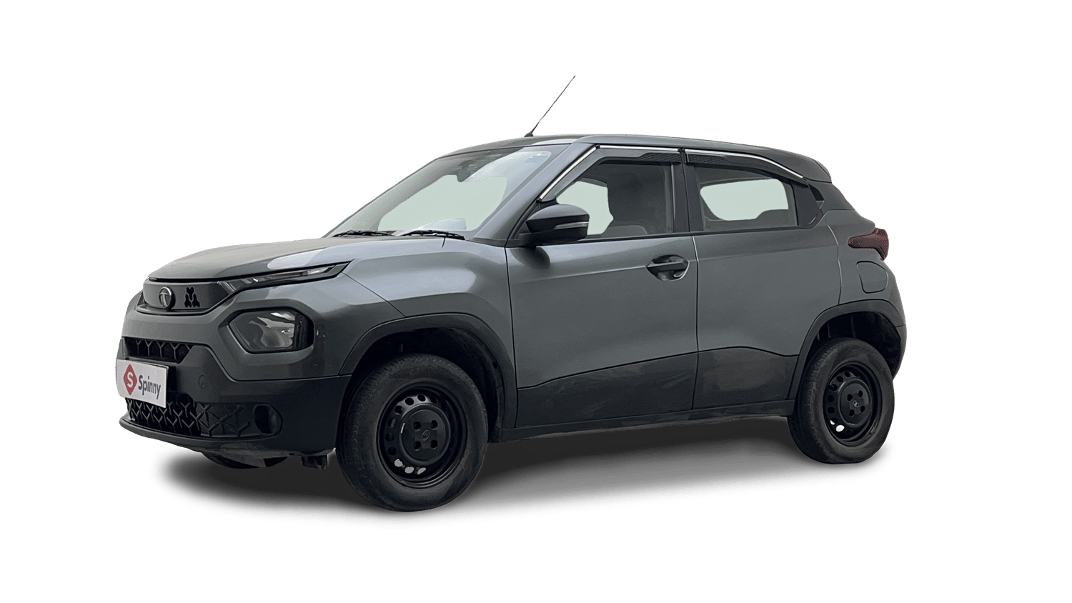 Used 2022 Tata Punch Pure MT Petrol Manual Image