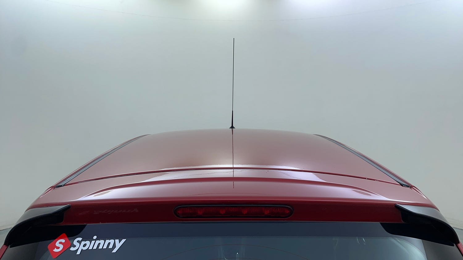 Used 2017 Tata Tiago Revotron XZ Petrol Manual exterior EXTERIOR ROOF VIEW