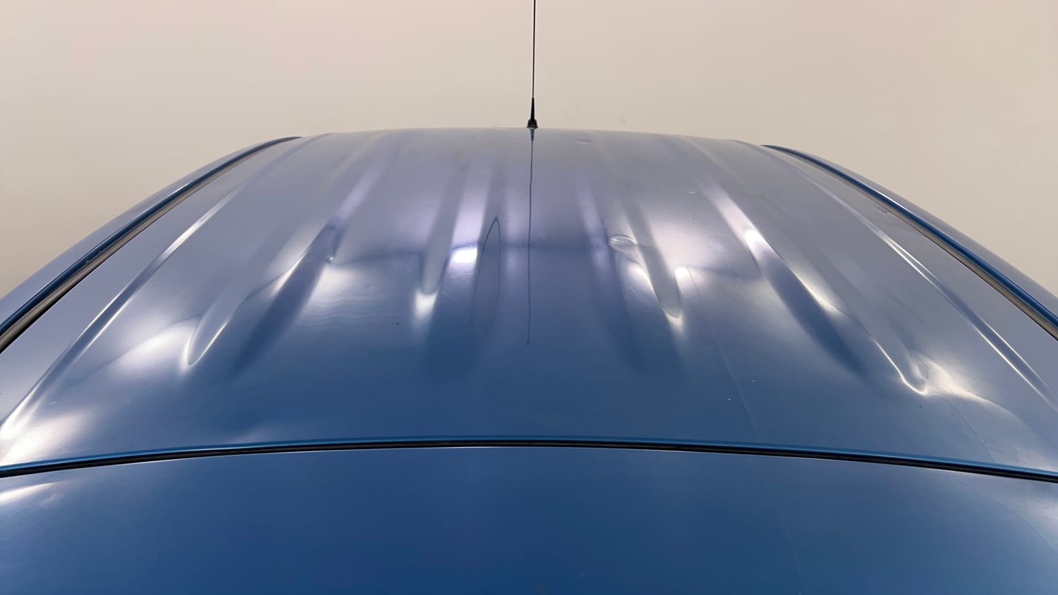 Used 2014 Maruti Suzuki Celerio VXi AMT Petrol Automatic exterior EXTERIOR ROOF VIEW