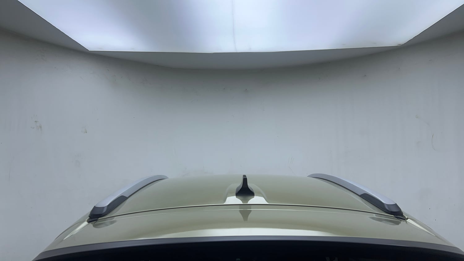 Used 2025 Tata Nexon Creative 1.2 Revotron Petrol 6MT Petrol Manual exterior EXTERIOR ROOF VIEW