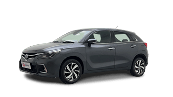 Used 2022 Toyota Glanza V AMT Petrol Automatic Image