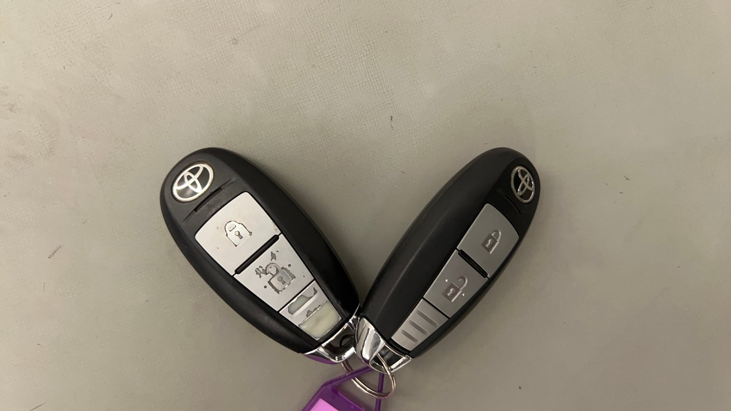 Used 2022 Toyota Urban Cruiser Premium Grade AT Petrol Automatic extra CAR KEY VIEW