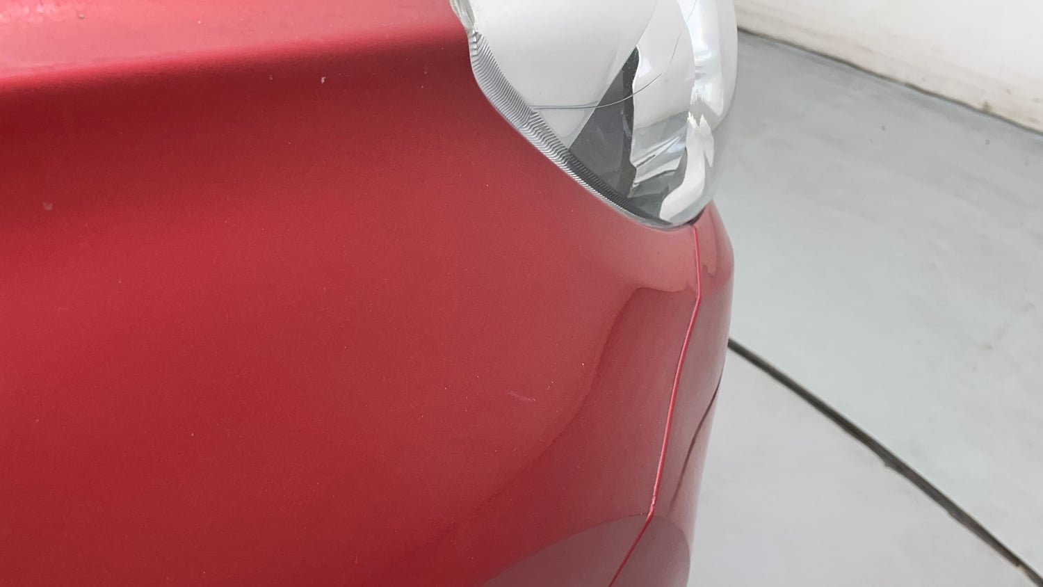 Used 2017 Tata Tiago Revotron XZ Petrol Manual dents MINOR SCRATCH