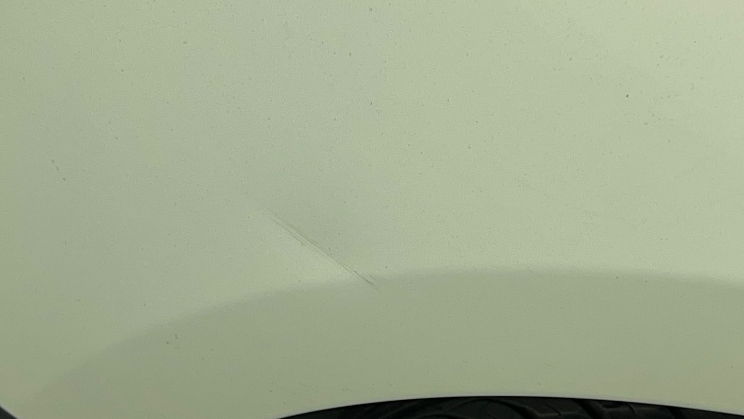 Used 2021 Ford EcoSport Titanium Plus 1.5L Ti-VCT AT Petrol Automatic dents MINOR DENT