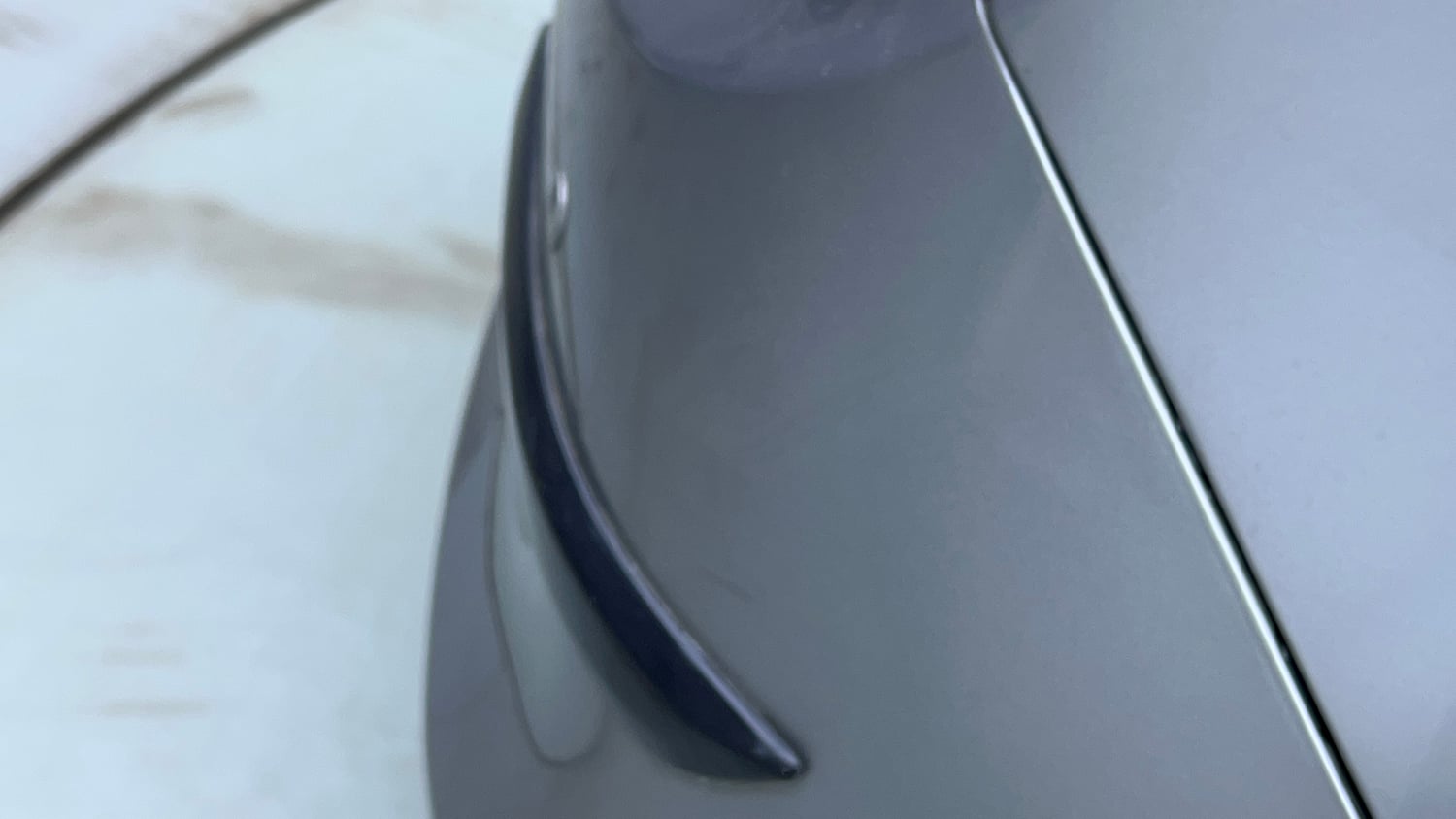 Used 2017 Maruti Suzuki Baleno Zeta 1.2 AT Petrol Automatic dents MINOR SCRATCH