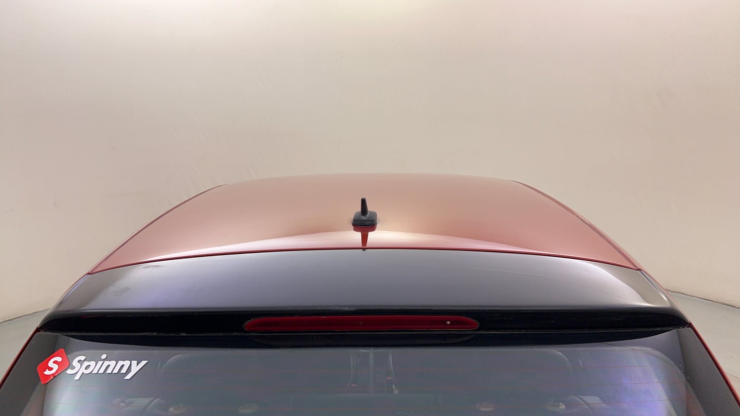 Used 2016 Volkswagen Polo Highline1.2L (P) Petrol Manual exterior EXTERIOR ROOF VIEW