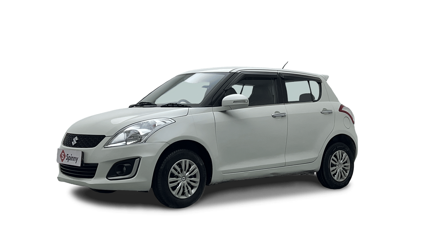 Used 2015 Maruti Suzuki Swift VXi Petrol Manual Image