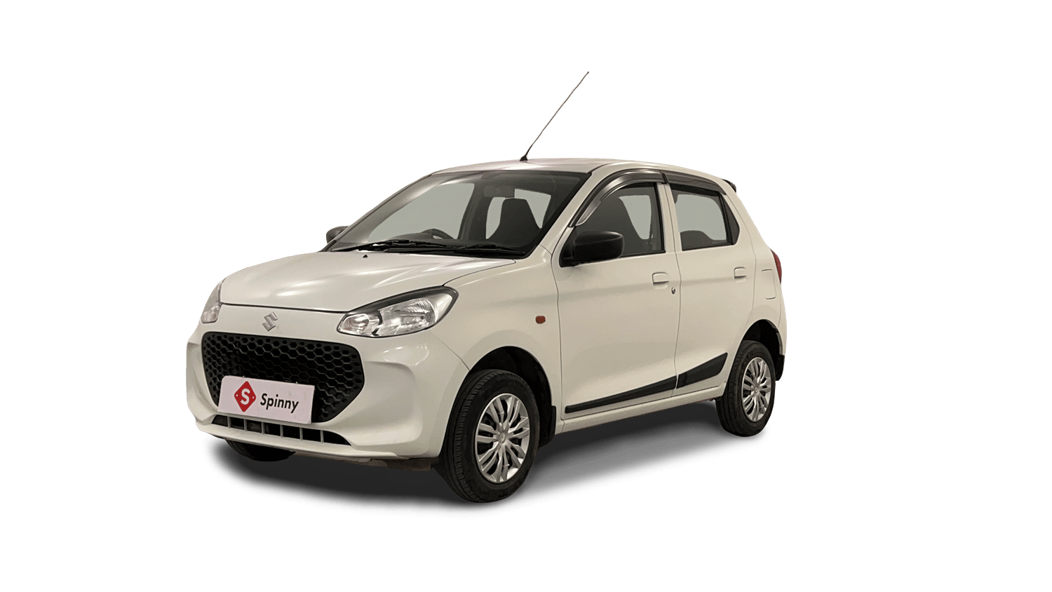 Used 2024 Maruti Suzuki Alto K10 VXi AGS Petrol Automatic Image
