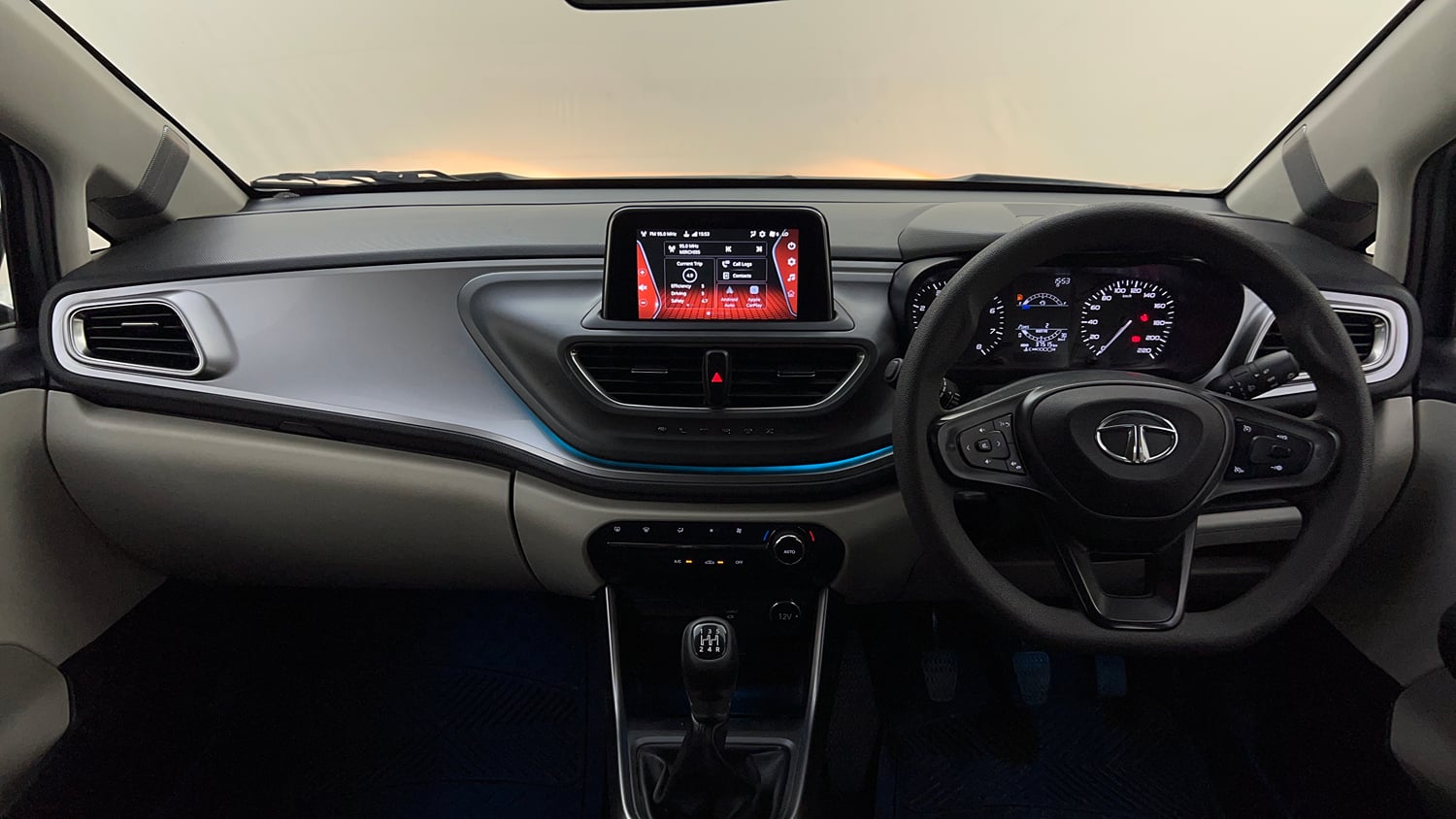 DASHBOARD VIDEO