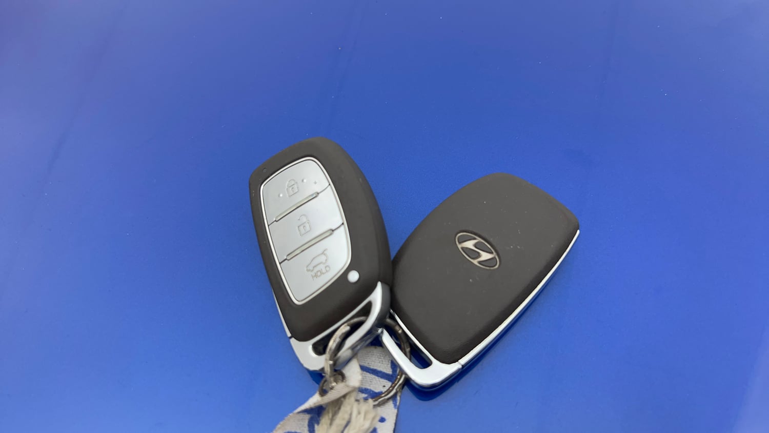 Used 2016 Hyundai Elite i20 Asta 1.2 (O) Petrol Manual extra CAR KEY VIEW