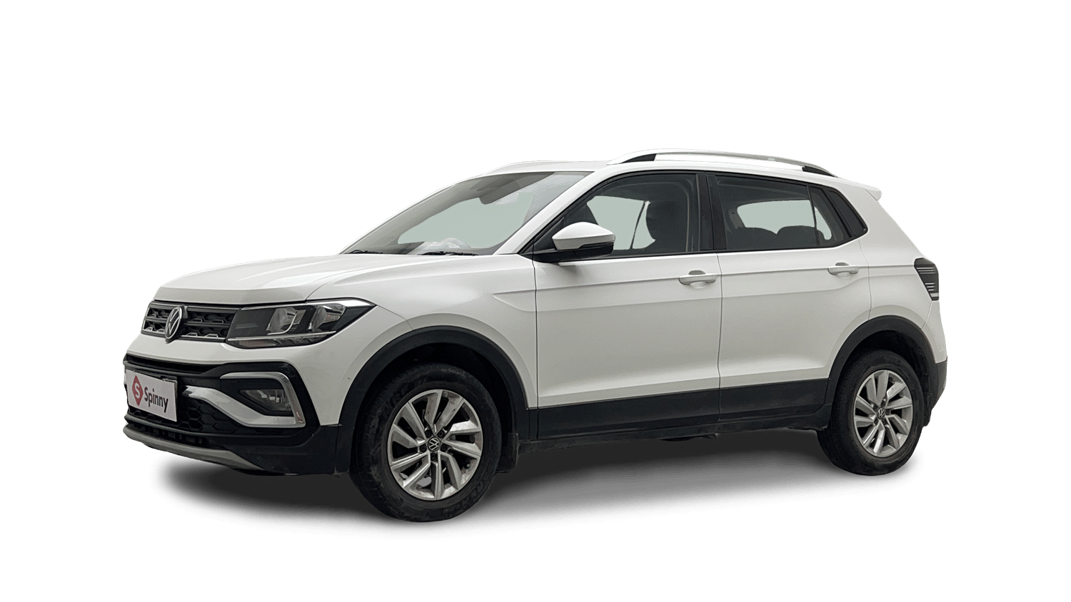 Used 2023 Volkswagen Taigun Highline 1.0 TSI MT Petrol Manual Image
