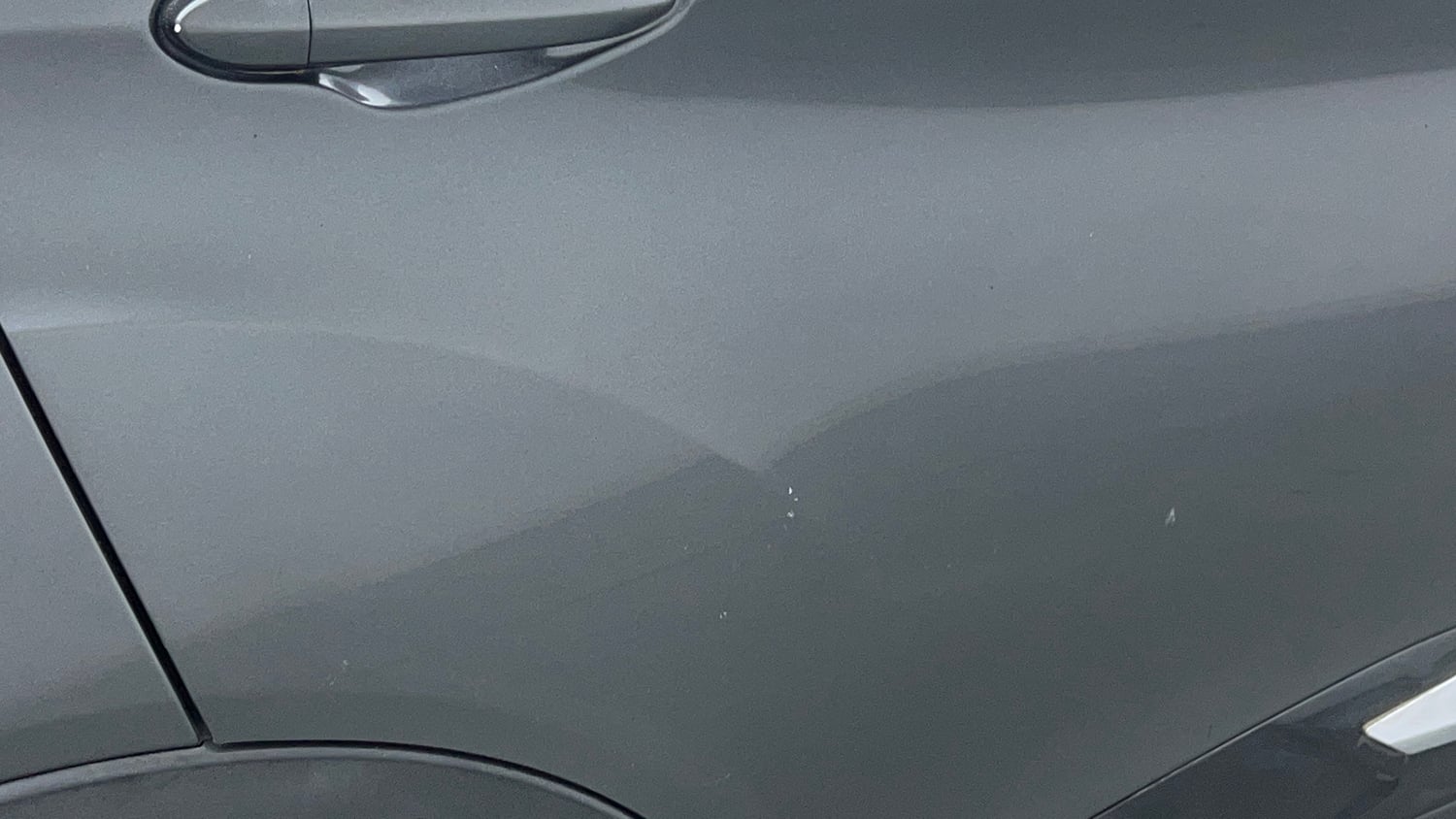 Used 2021 Tata Nexon XZA Plus Petrol Automatic dents MINOR DENT