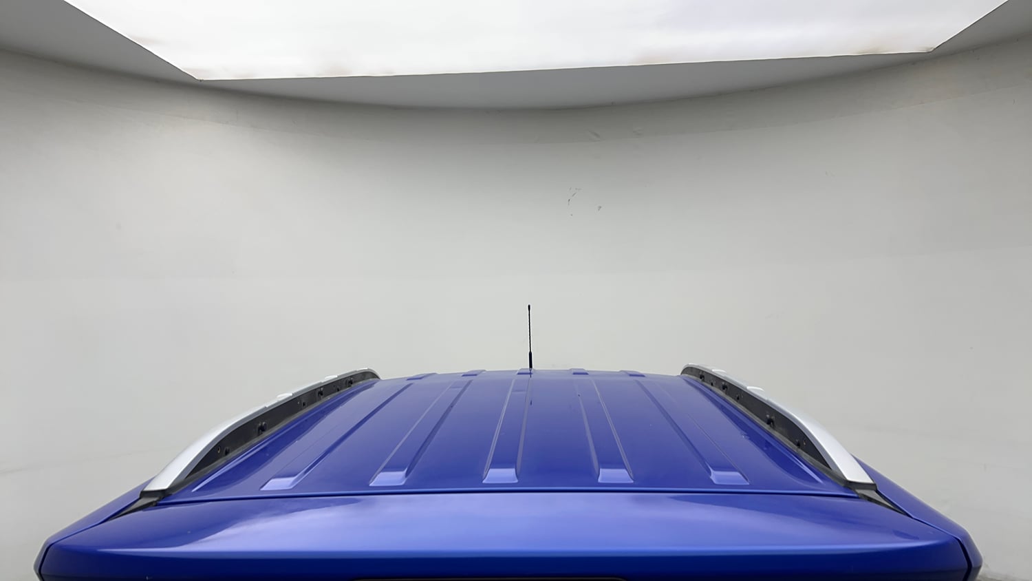 Used 2014 Ford EcoSport Titanium 1.5 Ti-VCT AT Petrol Automatic exterior EXTERIOR ROOF VIEW