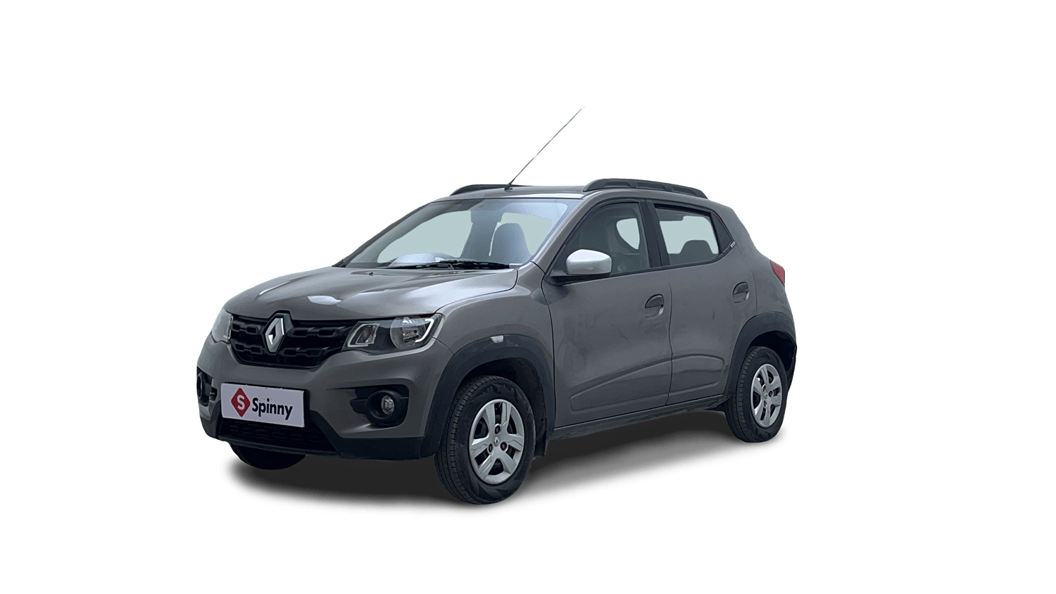 Used 2018 Renault Kwid 1.0 RXT Opt Petrol Manual Image