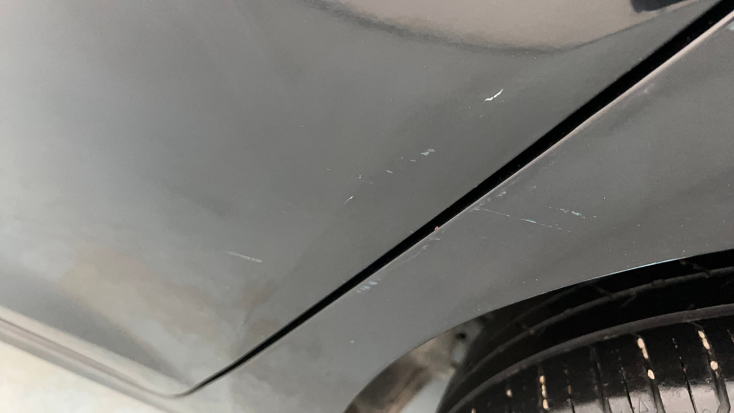 Used 2019 Hyundai Verna SX Plus 1.6 VTVT AT Petrol Automatic dents MINOR SCRATCH