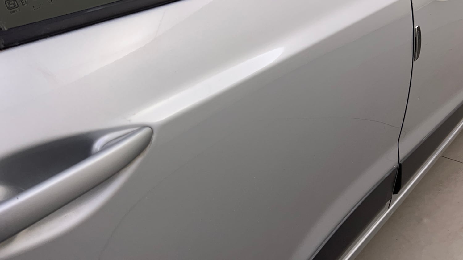 Used 2018 Hyundai Grand i10 Magna AT 1.2 Kappa VTVT Petrol Automatic dents MINOR SCRATCH