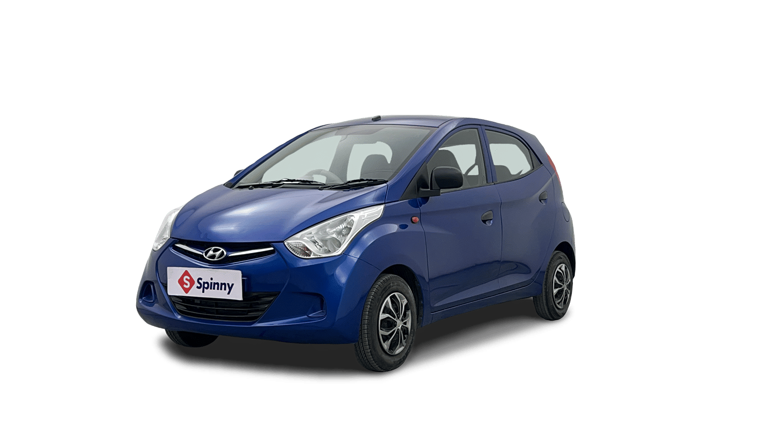 Used 2016 Hyundai Eon Era + AirBag Petrol Manual Image