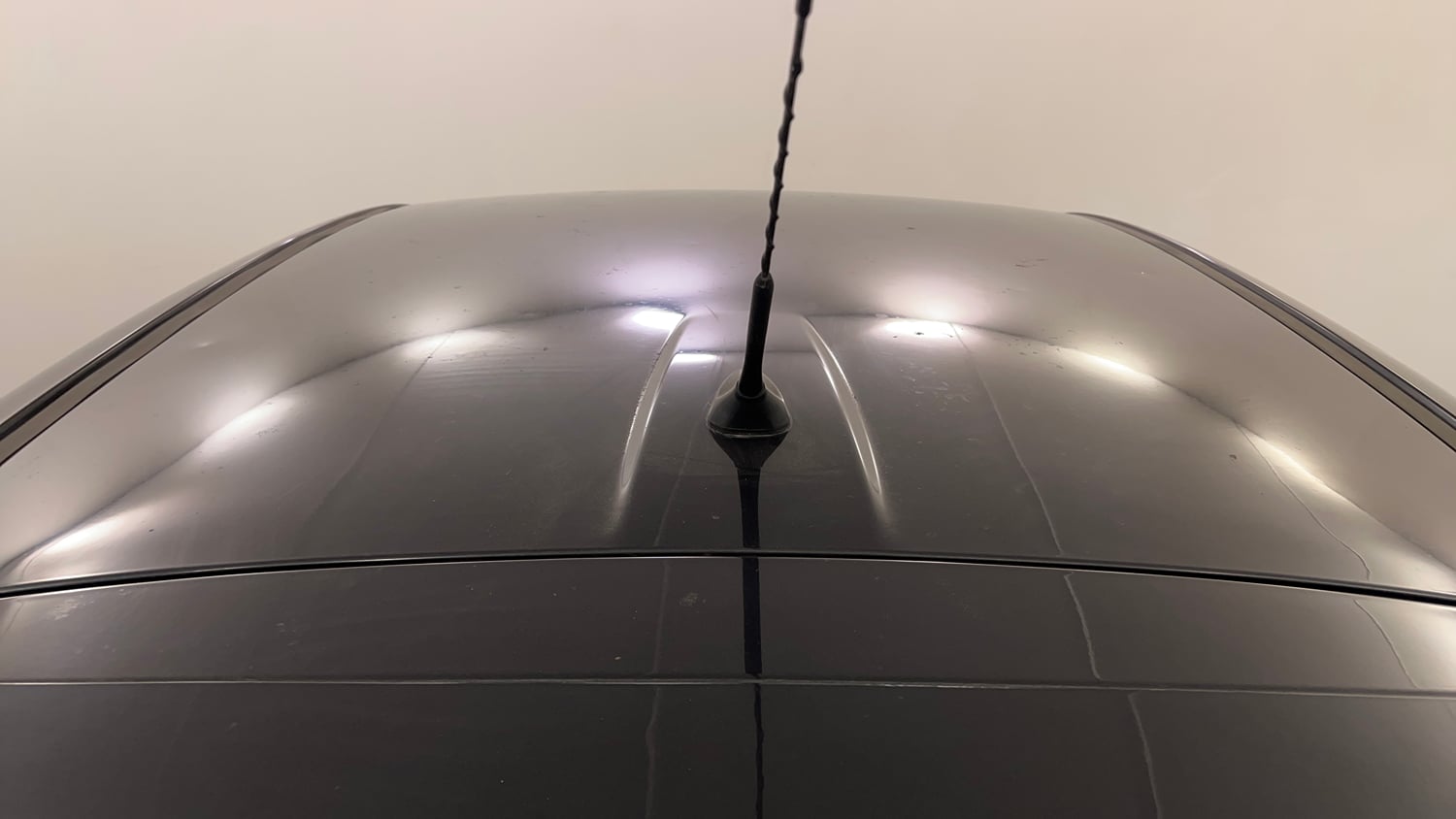 Used 2019 Tata Nexon XM Petrol Manual exterior EXTERIOR ROOF VIEW