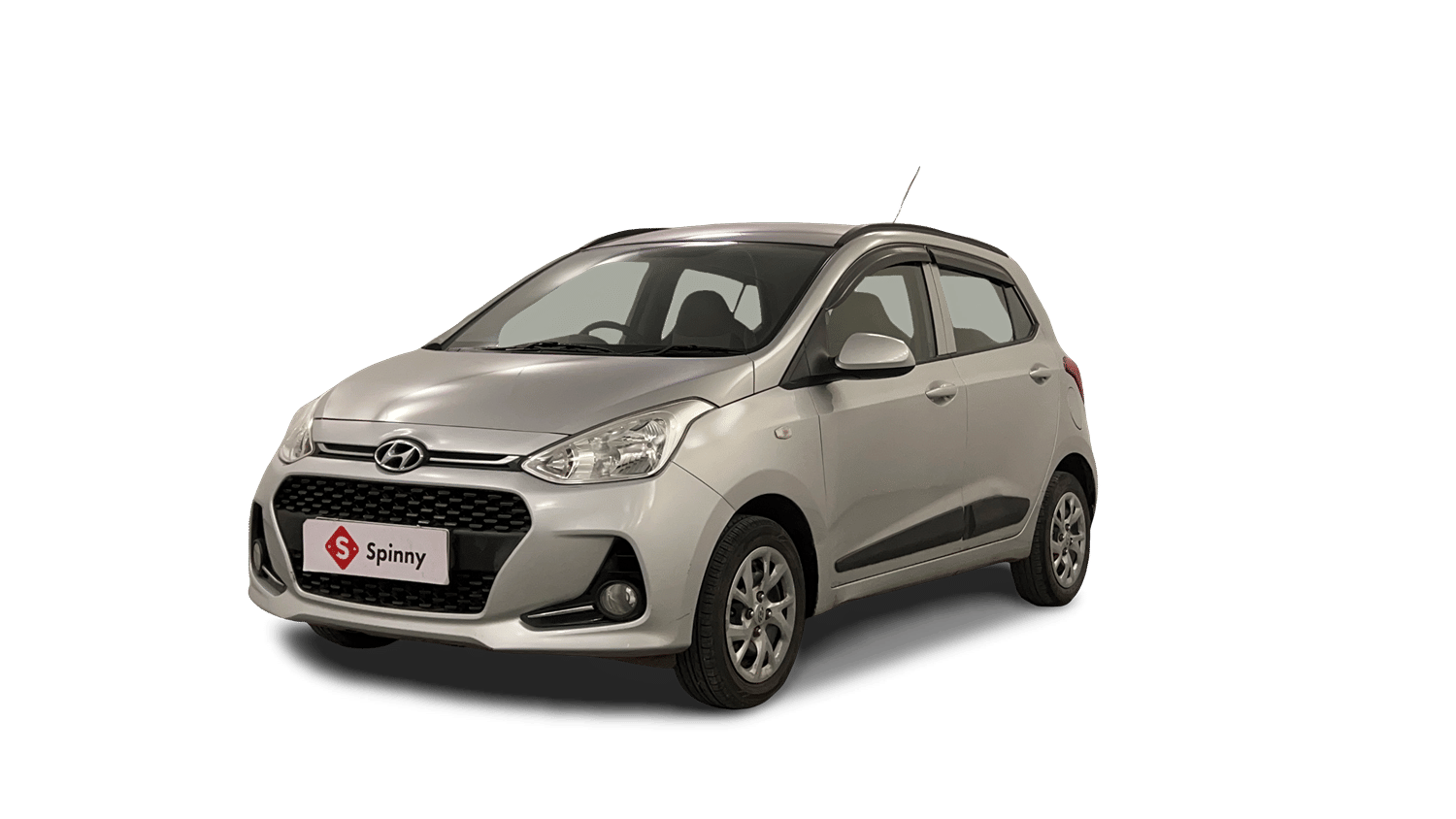 Used 2017 Hyundai Grand i10 Sportz 1.2 Kappa VTVT Petrol Manual Image