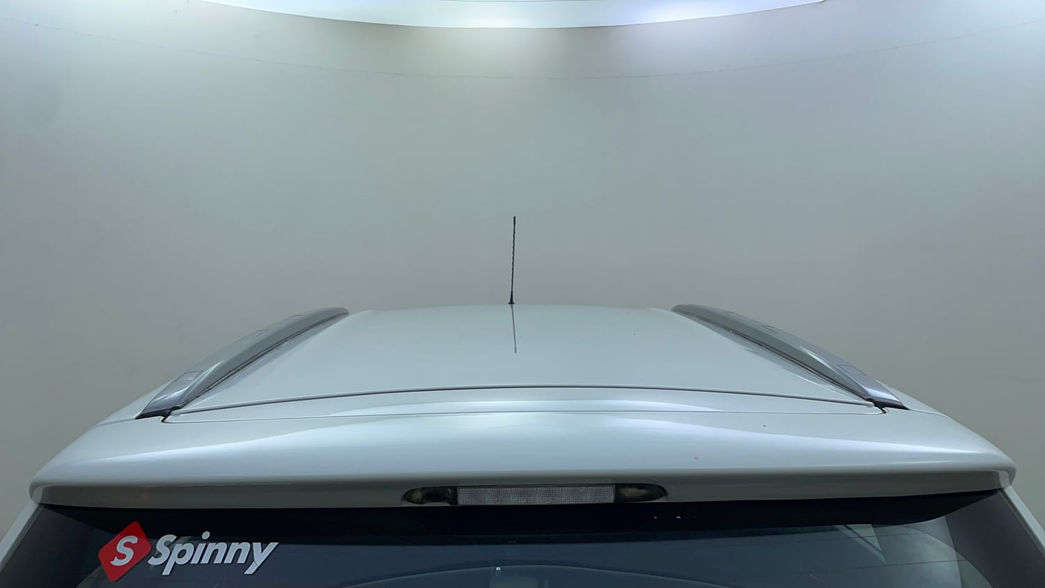 Used 2022 Toyota Urban Cruiser High Grade AT Petrol Automatic exterior EXTERIOR ROOF VIEW