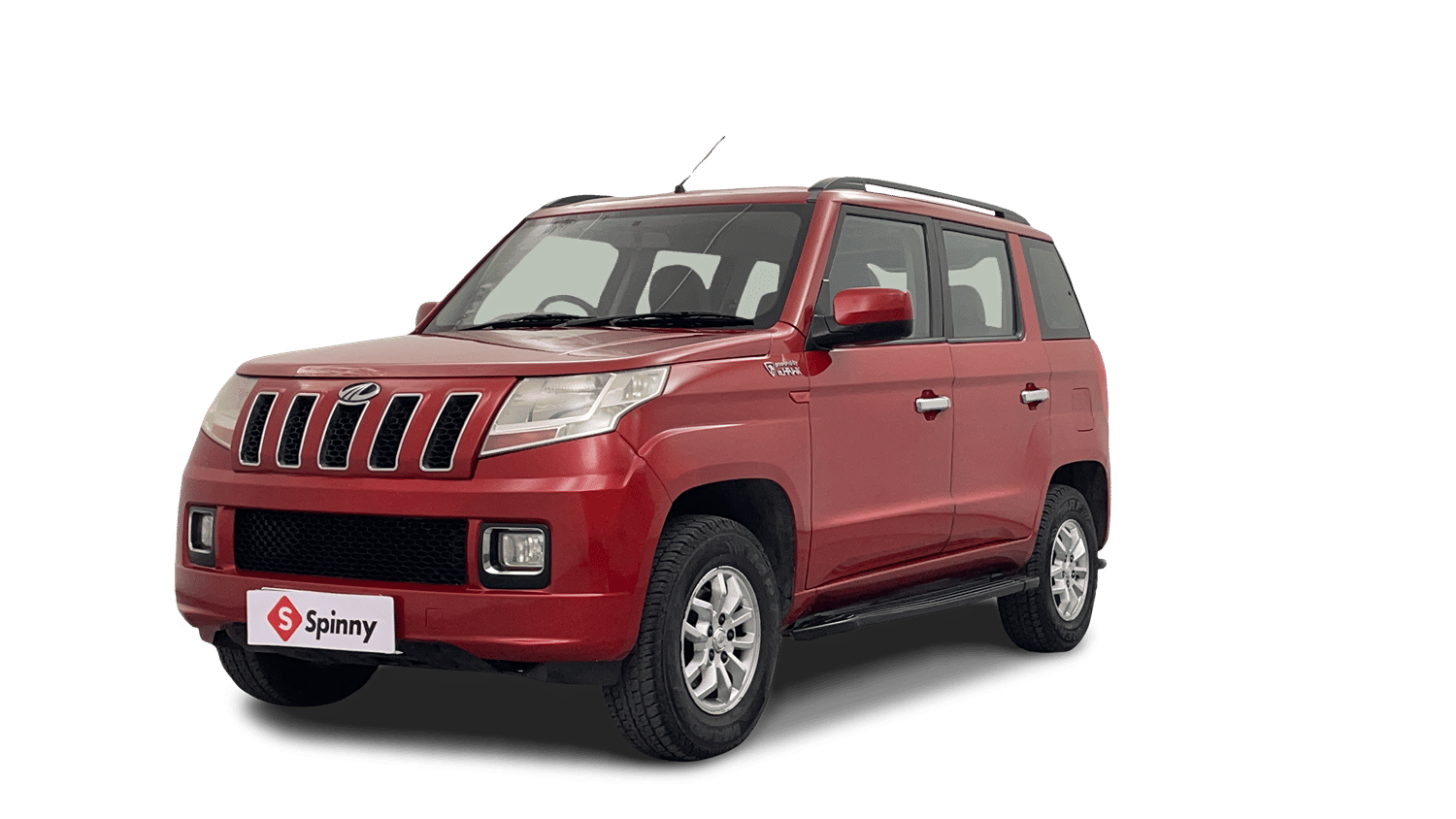 Used 2015 Mahindra TUV300 T8 Diesel Manual Image