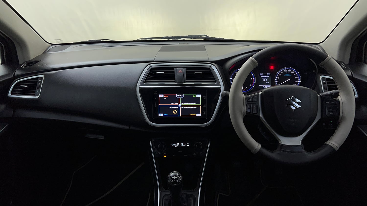 DASHBOARD VIDEO