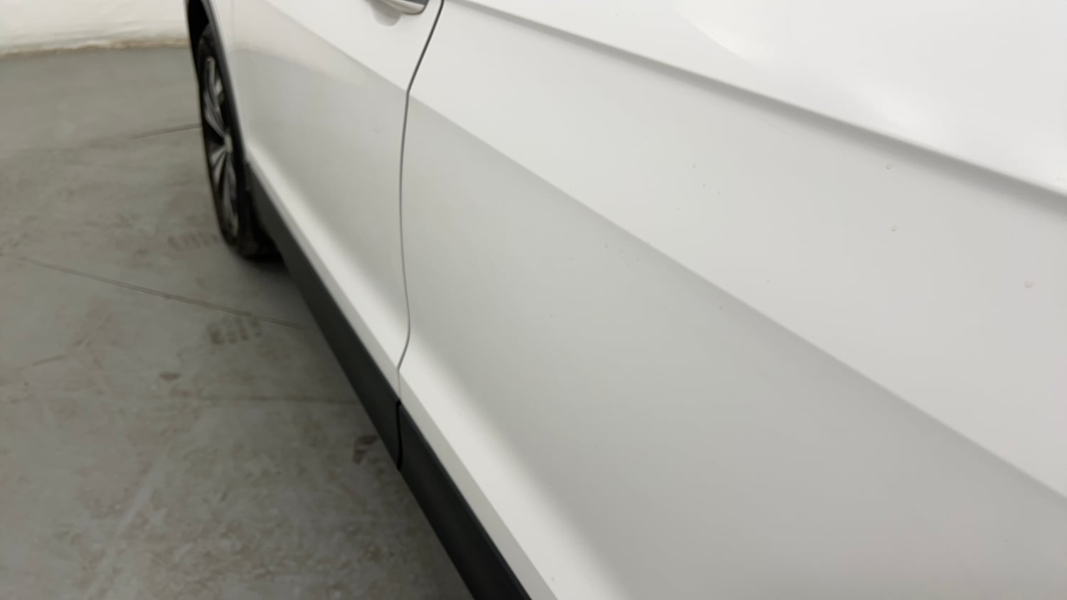 Used 2023 Volkswagen Taigun GT Plus 1.5 TSI DSG Petrol Automatic dents MINOR SCRATCH