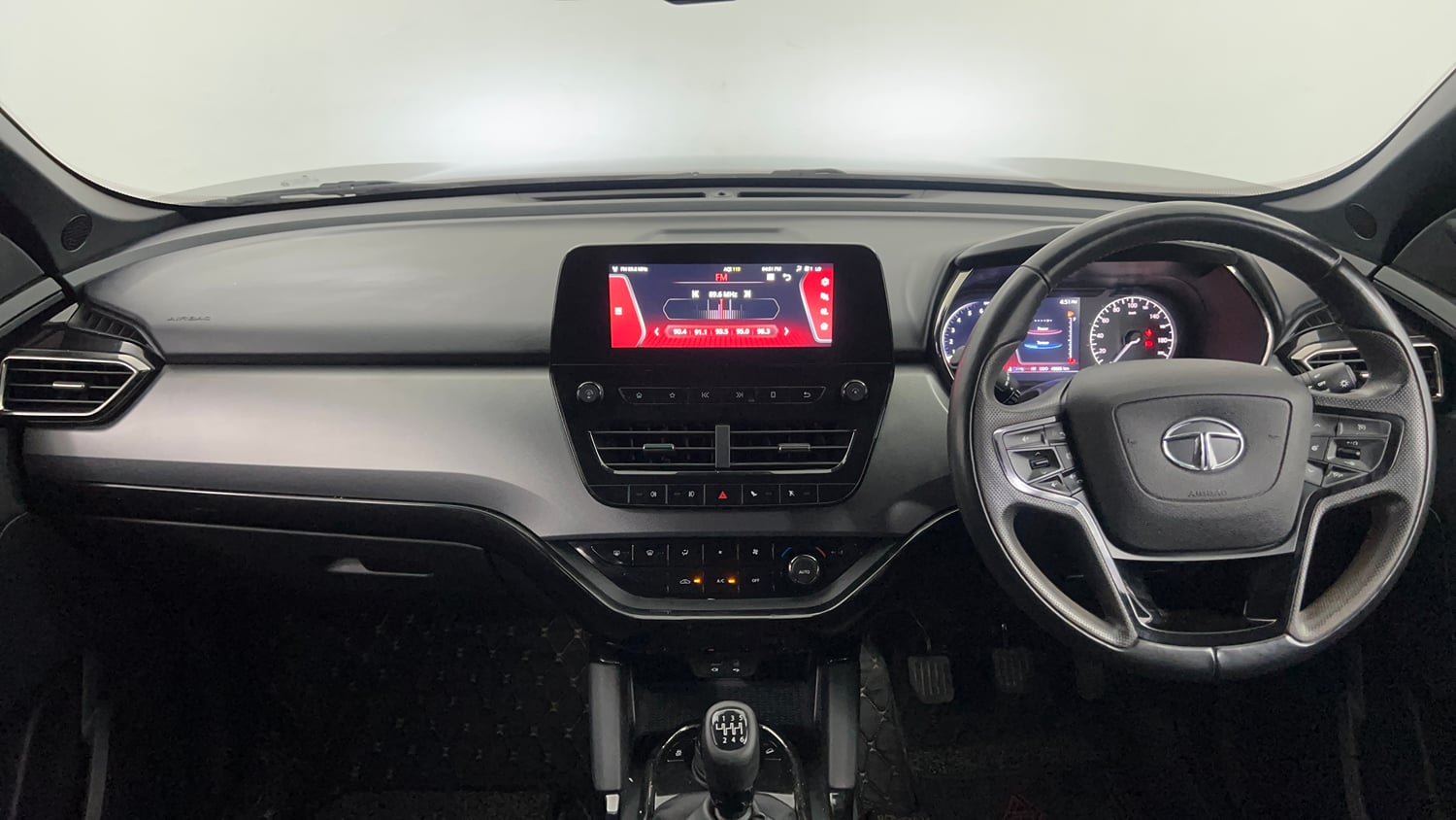 DASHBOARD VIDEO