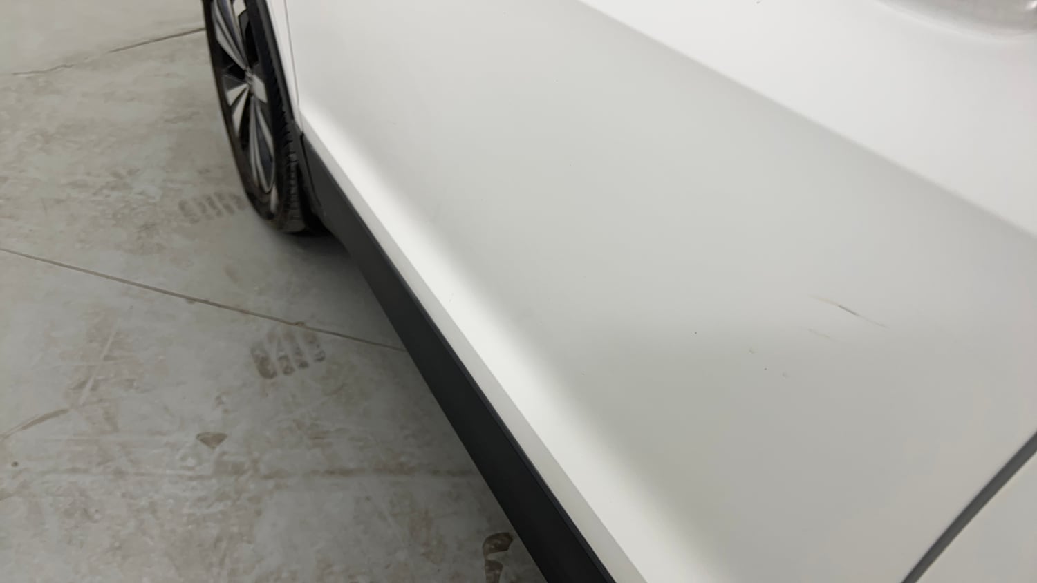Used 2023 Volkswagen Taigun GT Plus 1.5 TSI DSG Petrol Automatic dents MINOR SCRATCH