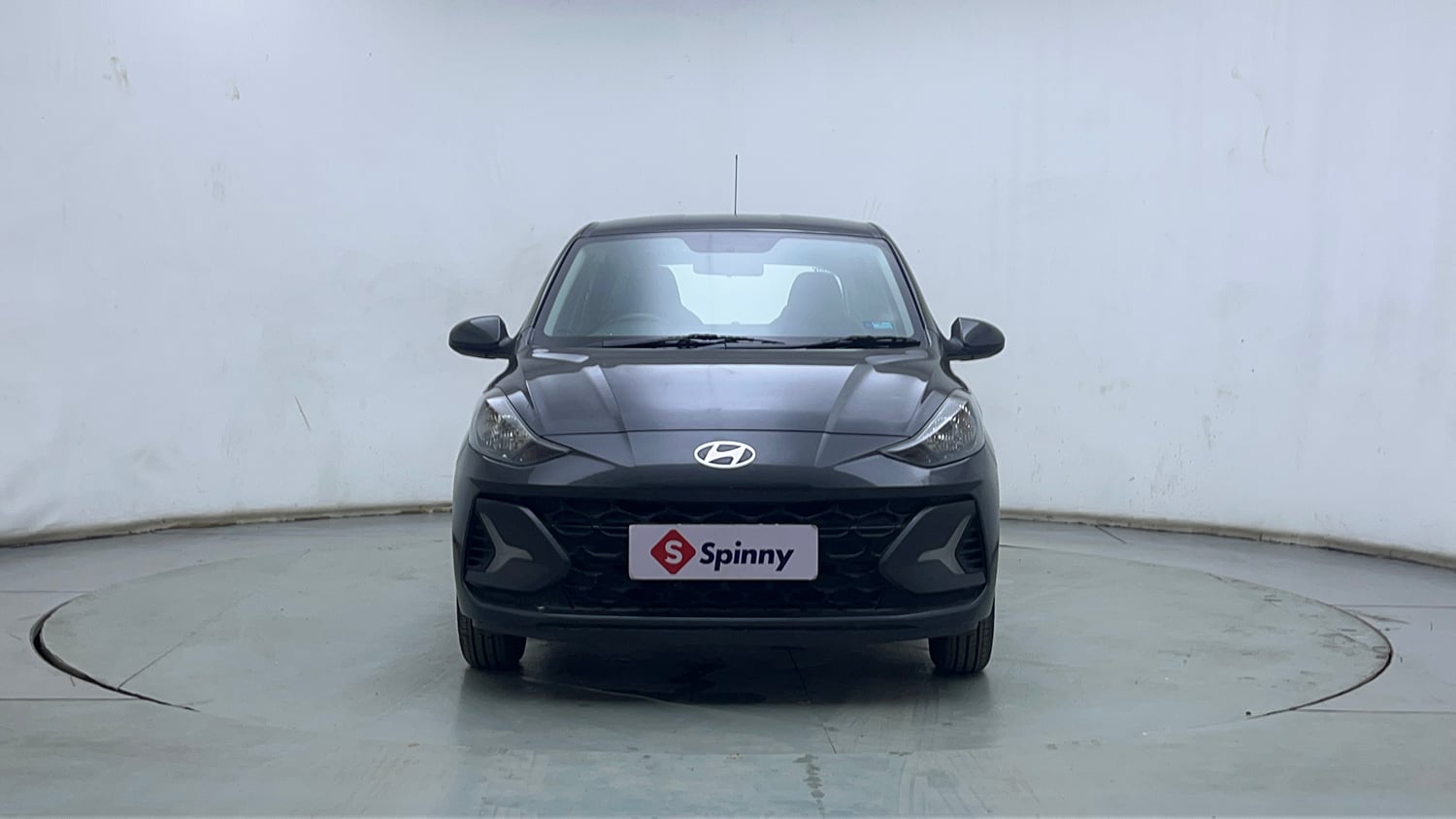 Used 2024 Hyundai Grand i10 Nios Magna 1.2 Kappa Petrol Manual exterior FRONT VIEW