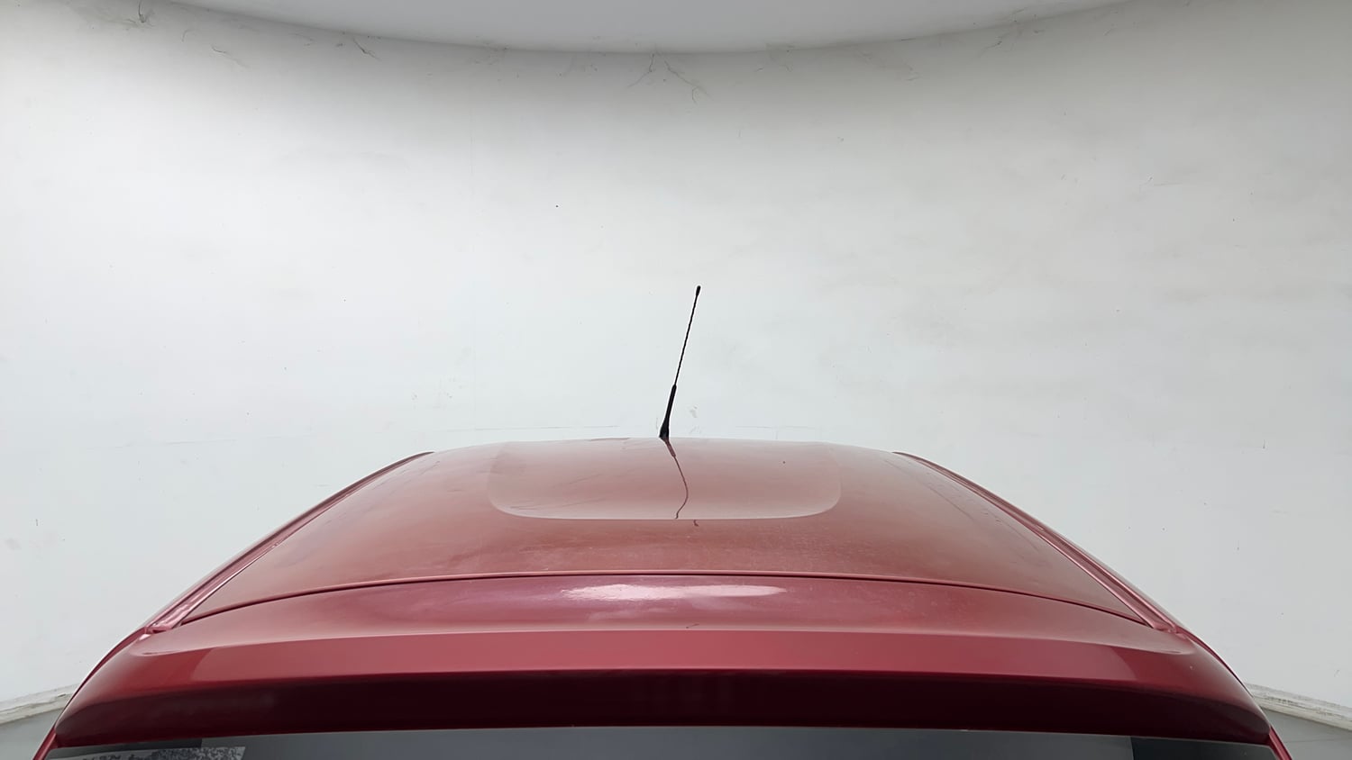 Used 2016 Renault Kwid RXL Petrol Manual exterior EXTERIOR ROOF VIEW