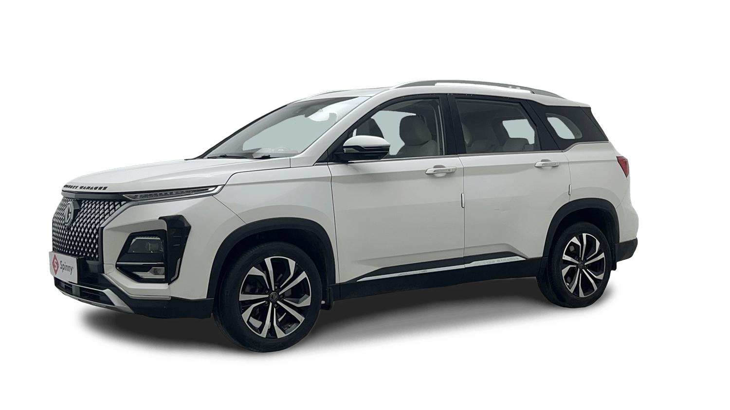 Used 2023 MG Motors Hector Sharp Pro 1.5 Turbo CVT Petrol Automatic Image