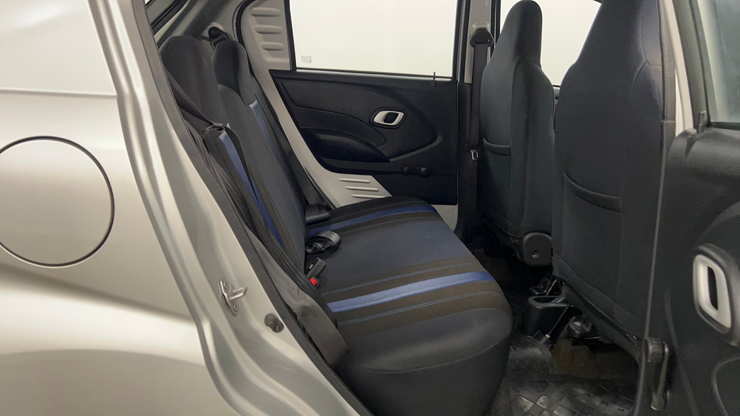 Used 2019 Datsun Redi-GO S 1.0 Petrol Manual interior RIGHT SIDE REAR DOOR CABIN VIEW