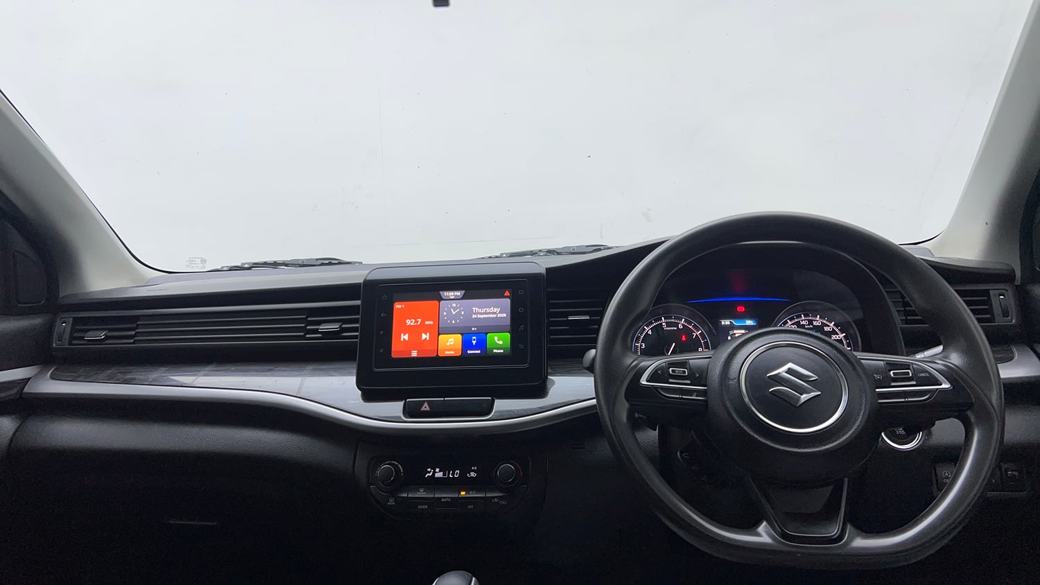 DASHBOARD VIDEO