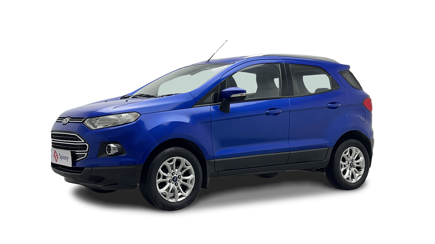 Used 2014 Ford EcoSport Titanium 1.5 Ti-VCT AT Petrol Automatic Image