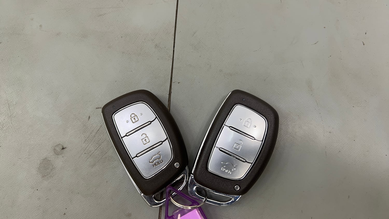 Used 2019 Hyundai Elite i20 Asta 1.2 (O) Petrol Manual extra CAR KEY VIEW