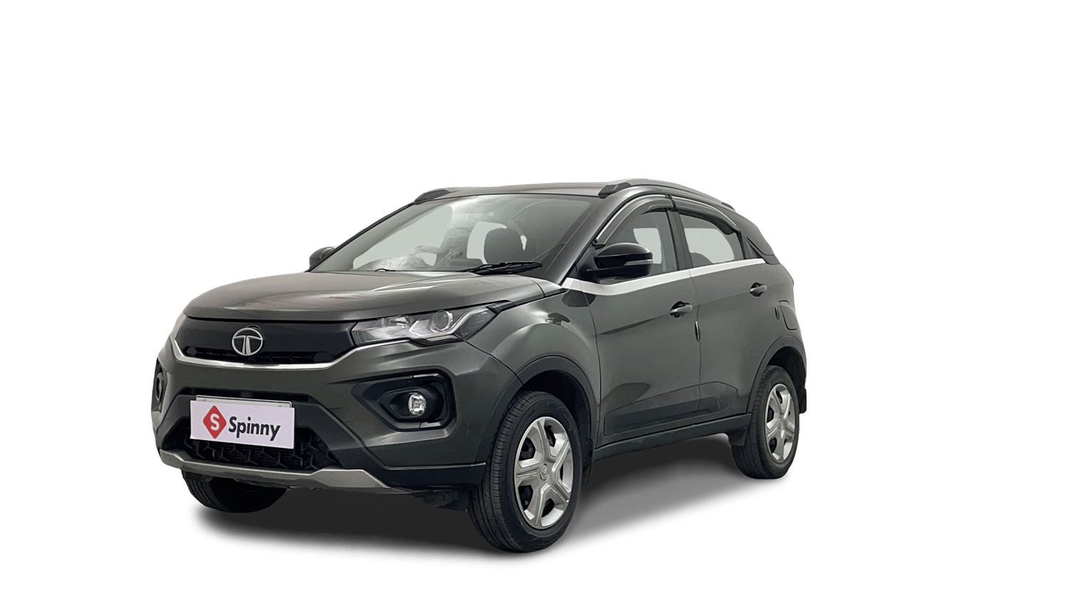 Used 2022 Tata Nexon XZ Petrol Manual Image