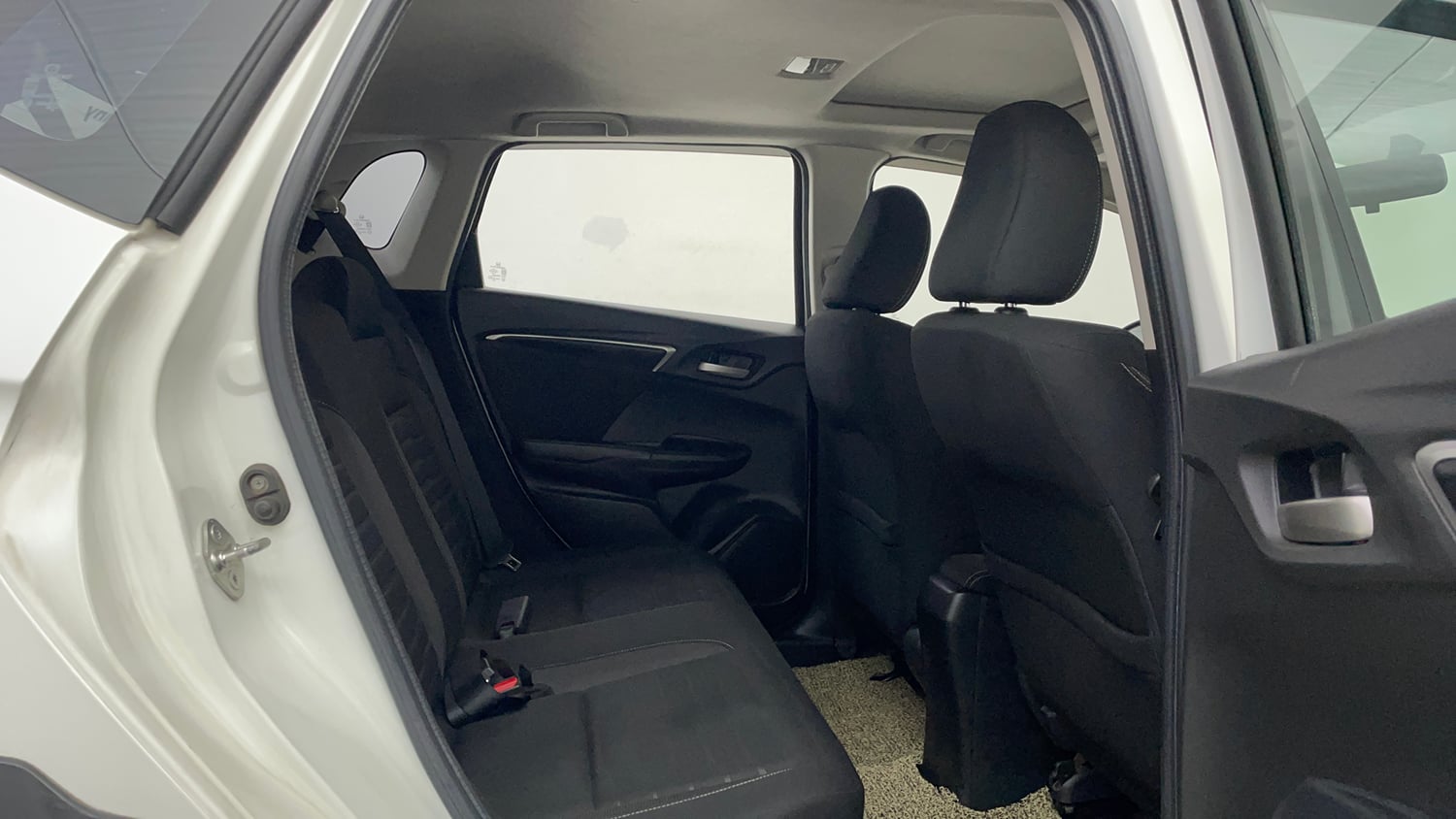 Used 2020 Honda WR-V VX MT Diesel Diesel Manual interior RIGHT SIDE REAR DOOR CABIN VIEW