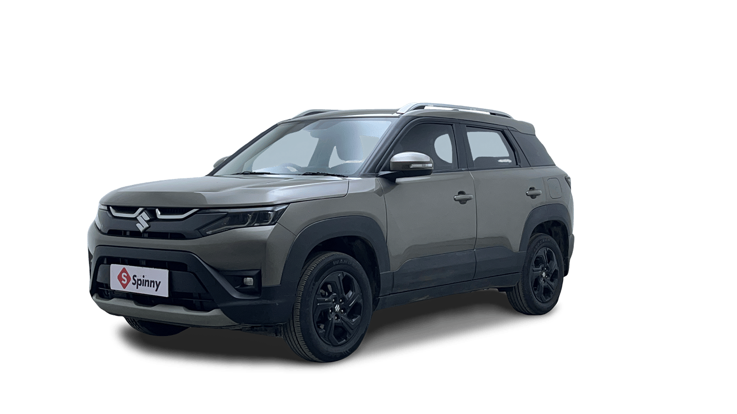 Used 2024 Maruti Suzuki Brezza ZXi Petrol Manual Image