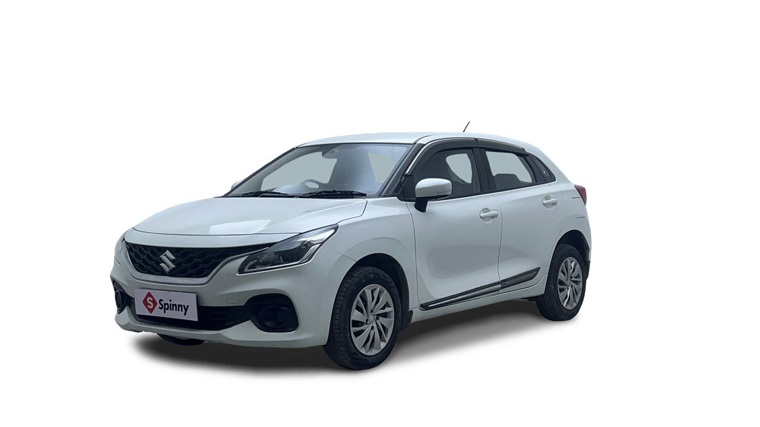 Used 2022 Maruti Suzuki Baleno Delta Petrol Manual Image
