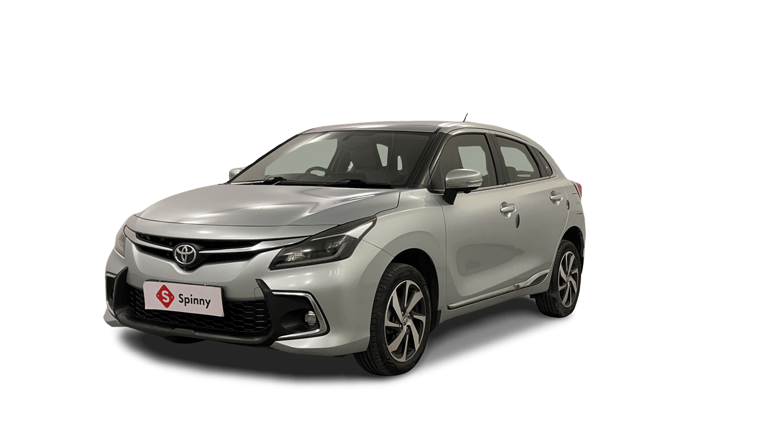 Used 2023 Toyota Glanza V AMT Petrol Automatic Image