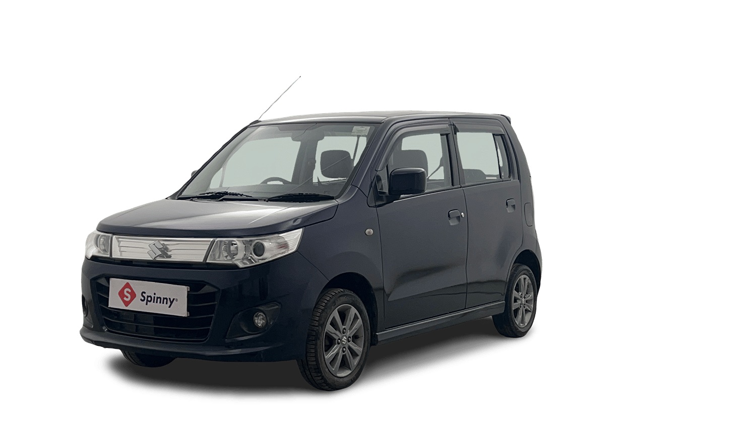 Used 2016 Maruti Suzuki Wagon R Stingray VXi Petrol Manual Image