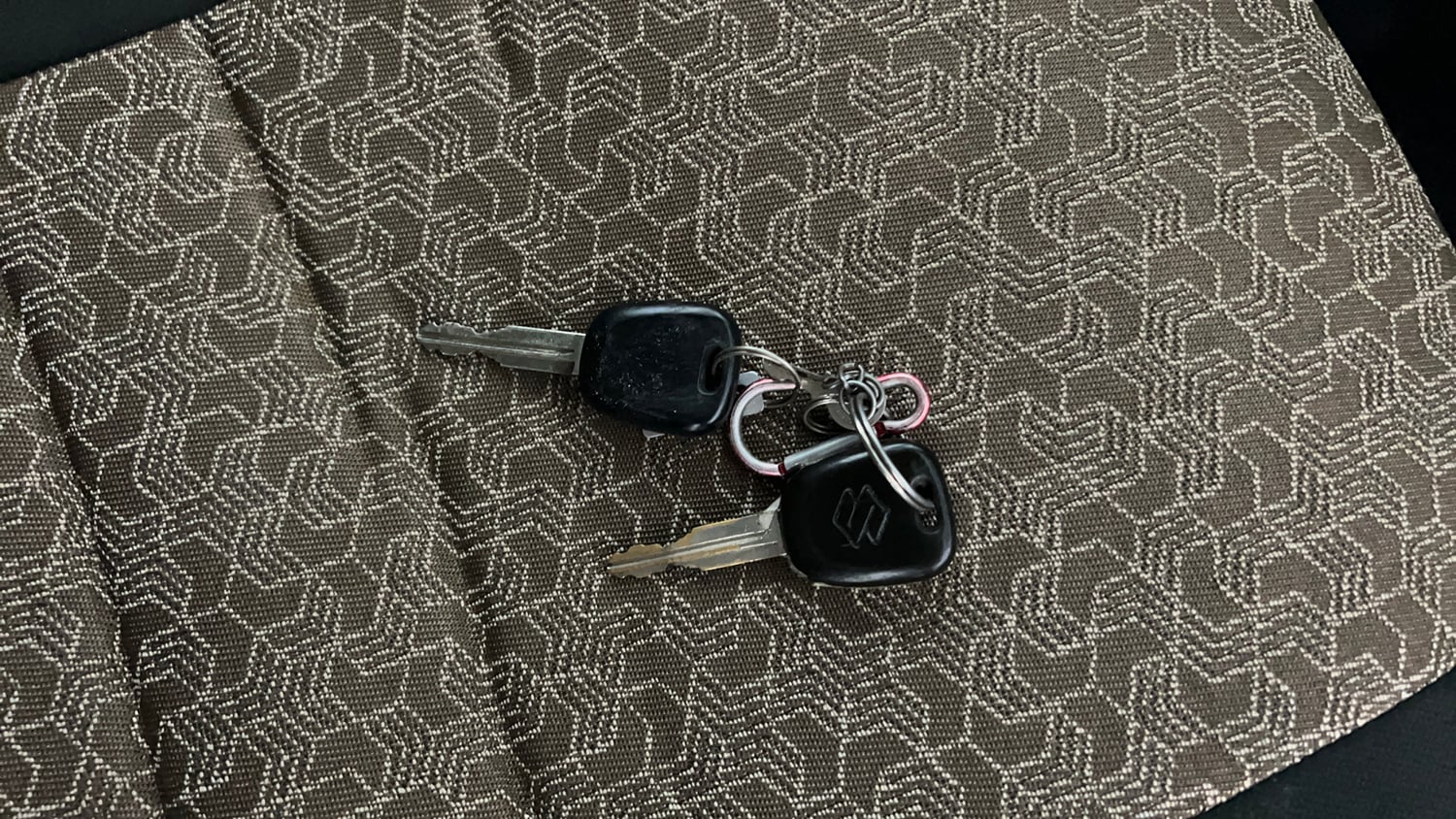 Used 2016 Maruti Suzuki Alto 800 Lxi Petrol Manual extra CAR KEY VIEW