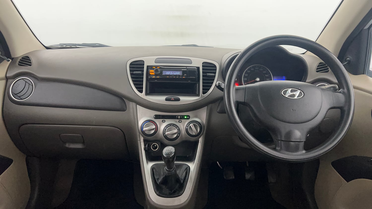 DASHBOARD VIDEO