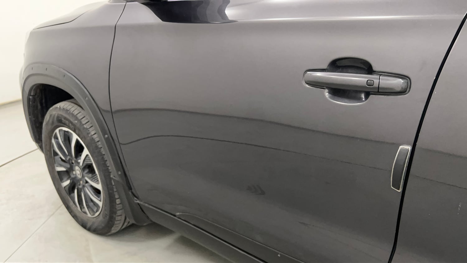 Used 2022 Toyota Urban Cruiser Premium Grade AT Petrol Automatic dents MINOR SCRATCH