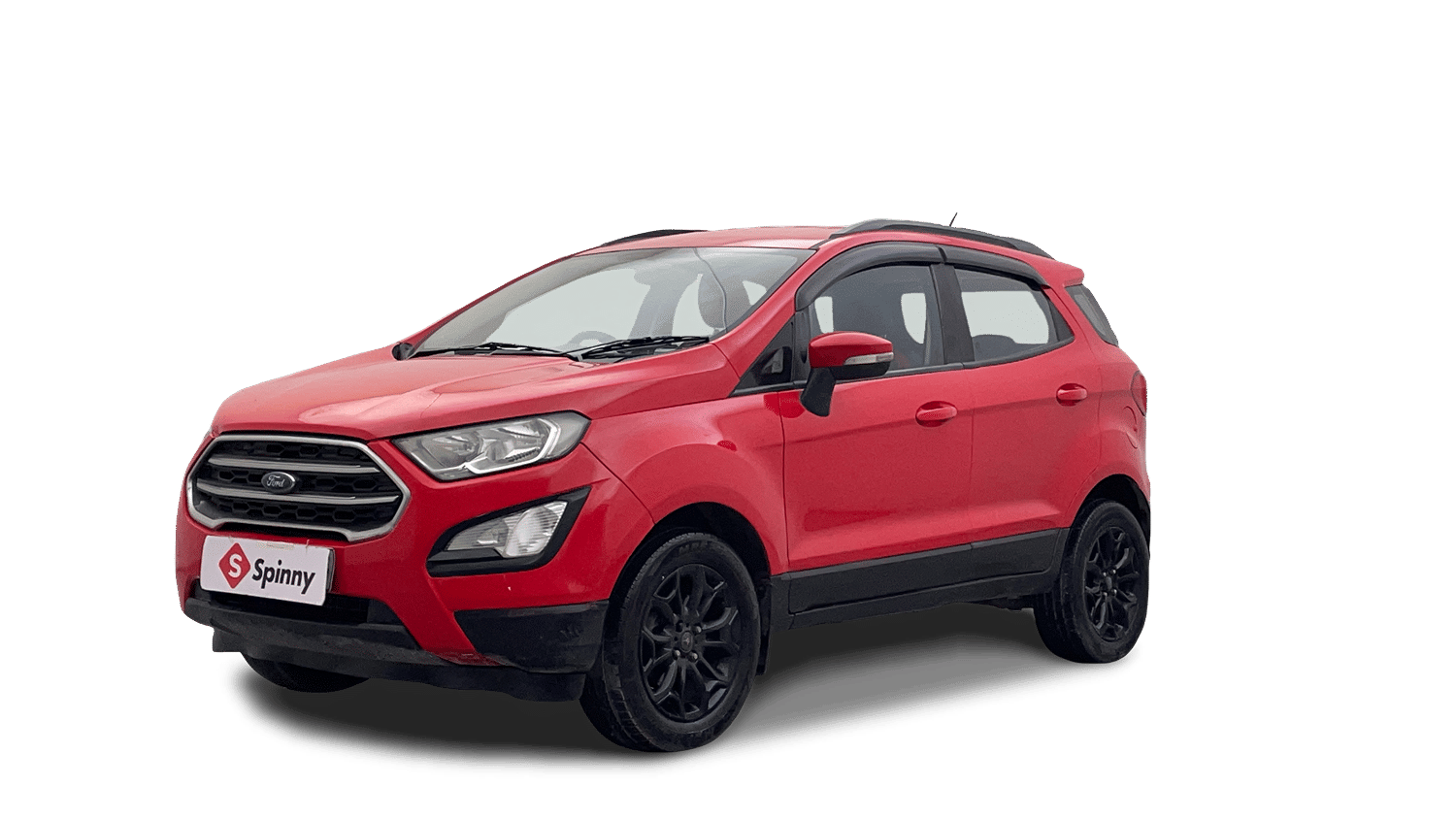 Used 2018 Ford EcoSport Trend + 1.5L TDCi Diesel Manual Image