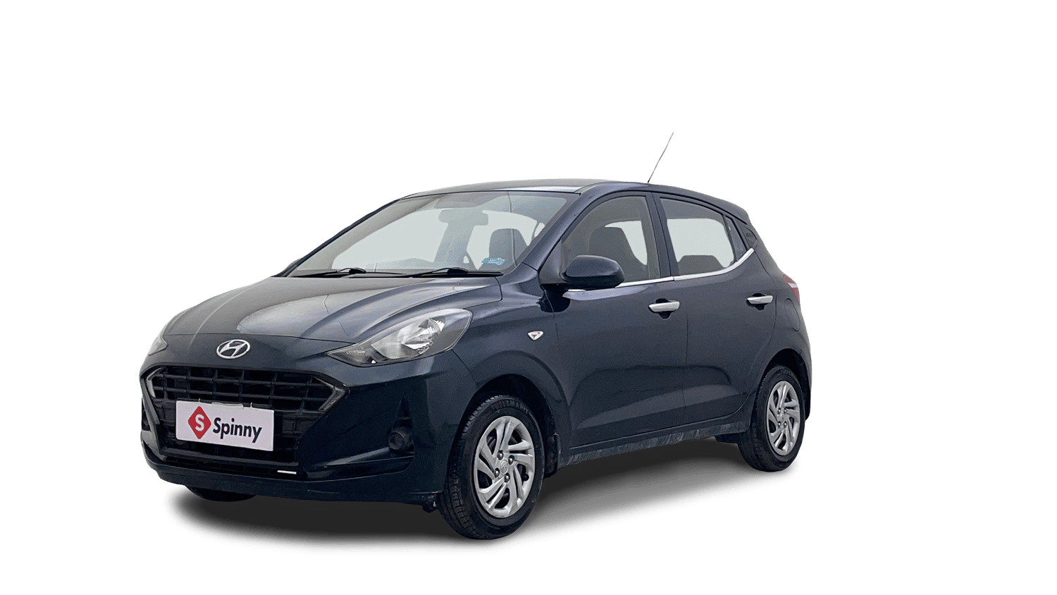 Used 2021 Hyundai Grand i10 Nios Magna 1.2 Kappa VTVT Petrol Manual Image